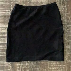American Apparel Never Worn Black Mini Skirt